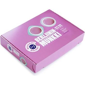 Fazer Berliininmunkki 12kpl 1380g, kypsäpakaste