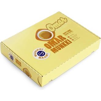 Fazer Omar -munkki 12kpl 1200g, kypsäpakaste