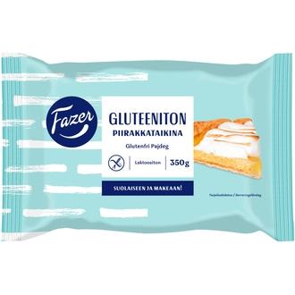 Fazer Gluteeniton Piirakkataikina 350g, pakaste