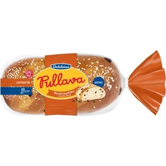 Oululainen Pullava Rusinapitko 360g
