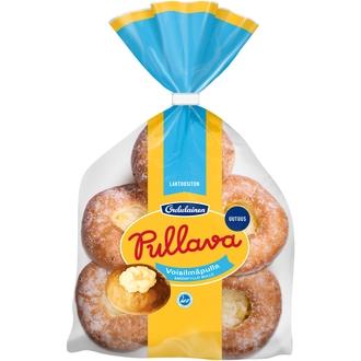 Oululainen Pullava Voisilmäpulla 5kpl 270g