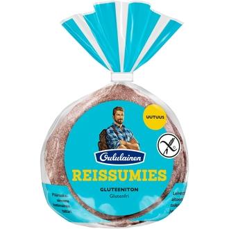 Oululainen Reissumies Gluteeniton 3kpl 210g, tattarileipä