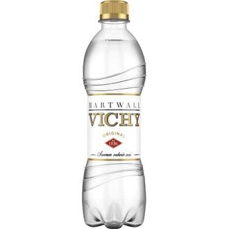 Hartwall Vichy Original kivennäisvesi 0,5 l