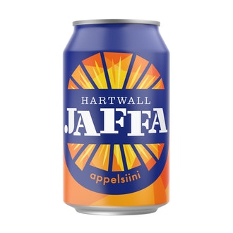 Hartwall Jaffa Appelsiini 0,33L