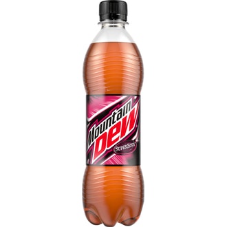 Mountain Dew Supernova virvoitusjuoma 0,5 l