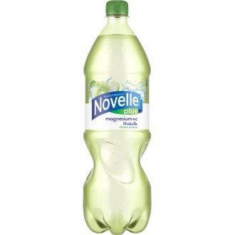 Hartwall Novelle plus magnesium + C 1,5l kpm 12pl/levy