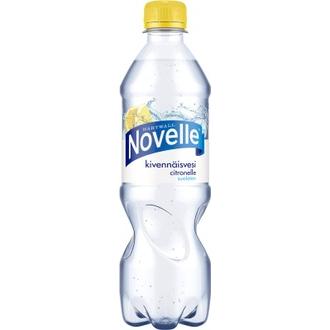 Hartwall Novelle Citronelle-Sitruuna 0,5l KMP 24pl/levy
