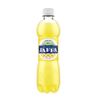 Hartwall Jaffa Ananas Sokeriton virvoitusjuoma 0,5 l
