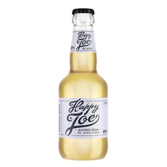 Hartwall Happy Joe Dry Apple 0% alkoholiton siideri 0,275 l