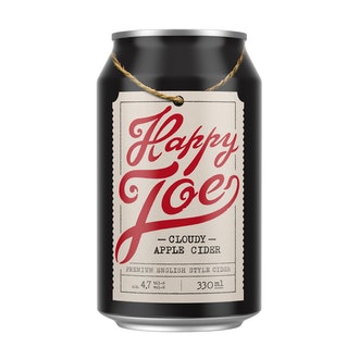 Happy Joe Cloud Apple 4,7% 0,33l tlk