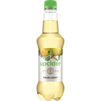 Upcider Pear Light siideri 4,7% 0,43 l