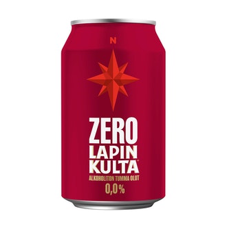 Lapin Kulta Arctic Malt Dark 0,0% 0,33l