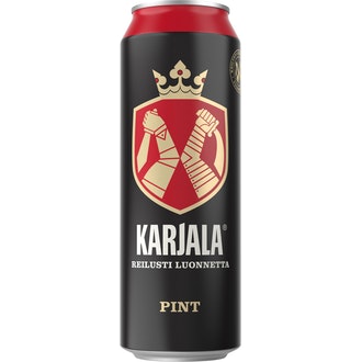 Karjala III olut 4,5% 0,568 l