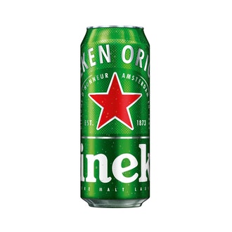 Heineken olut 5,0% 0,5 l