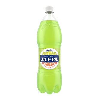 Hartwall Jaffa lime-verigreippi sokeriton 1,5l