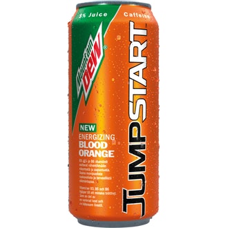 Mountain Dew Jumpstart Veriapp 0,44l tlk