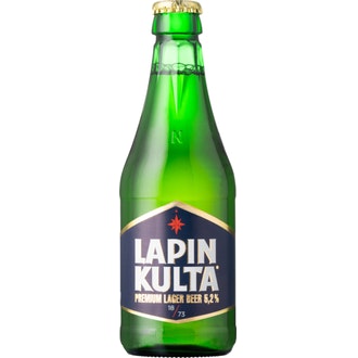 Lapin Kulta 5,2% 0,315l