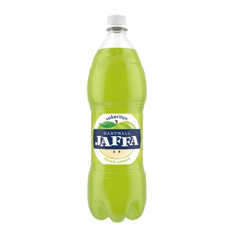 Hartwall Jaffa Vihreä Omena sokeriton 1,5l