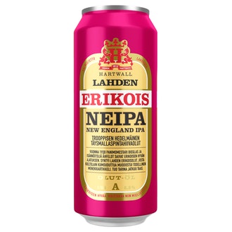 Lahden Erikois NEIPA olut 5,5% 0,5 l