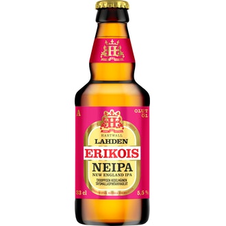 Lahden Erikois NEIPA 5,5% 0,33l