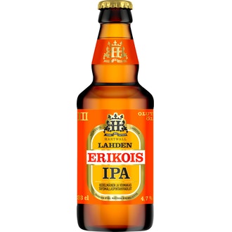 Lahden Erikois IPA 4,7% 0,33l