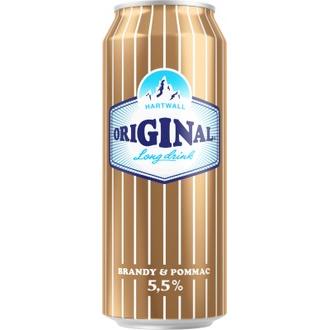 Hartwall Original Long Drink Brandy 5,5% 0,5l