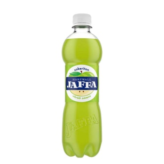 Hartwall Jaffa Vihreä Omena sokeriton 0,5l