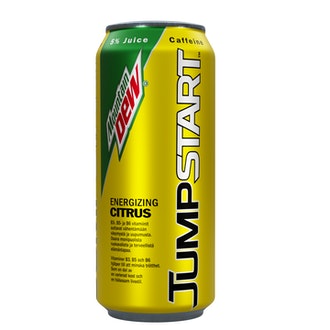 Mountain Dew Jumpstart Citrus 0,44l