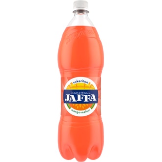 Hartwall Jaffa mango-meloni sokeriton 1,5l