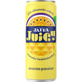 Hartwall Jaffa Juicy Ananas-Passion 0,33l