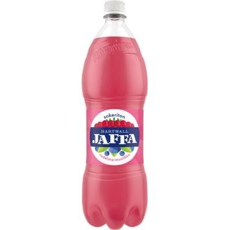 Hartwall Jaffa Vadelma-mustikka sokeriton 1,5l