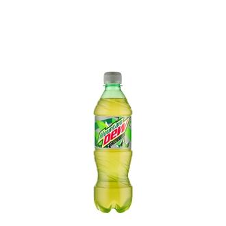 Mountain Dew No Sugar virvoitusjuoma 0,5 l
