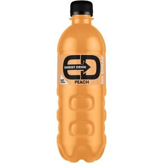 ED Peach No Sugar 0,5l