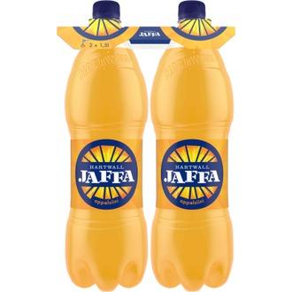 2 x Hartwall Jaffa Appelsiini virvoitusjuoma 1,5 l