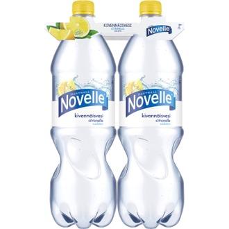 Hartwall Novelle Sitruuna 2x1,5l KMP 48x2-pack/dolly