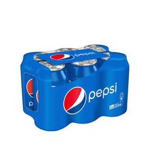 Pepsi 0,33l 6-pack