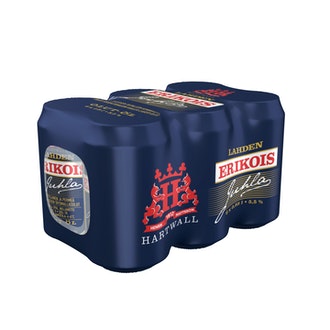Lahden Erikois Juhla 5,5% 0,33l 6-pack