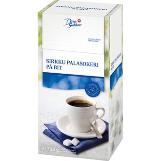 Dansukker Sirkku Palasokeri 750g