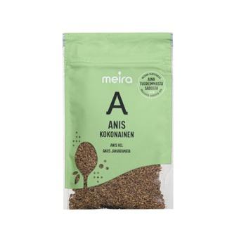 Meira Anis kokonainen 25g