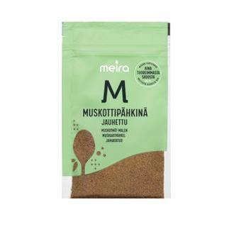Meira Muskottipähkinä jauhettu 23g