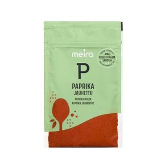 Meira Paprika jauhettu 24g