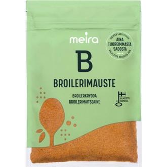 Meira Broilerimauste 100g