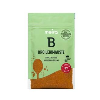 Meira Broilerimauste ei lisättyä suolaa 38g