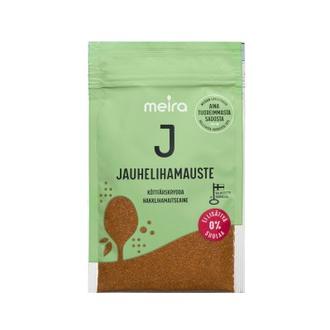 Meira Jauhelihamauste ei lisättyä suolaa 35g