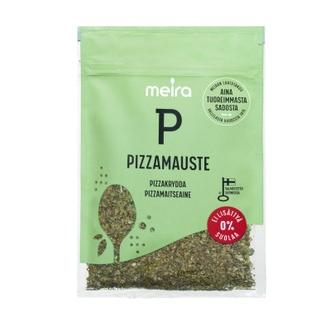 Meira Pizzamauste ei lisättyä suolaa 32g