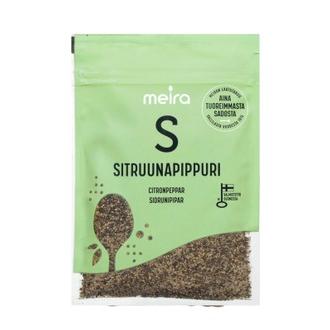 Meira Sitruunapippuri 95g