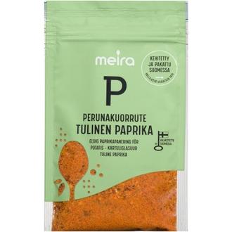 Meira Perunakuorrute tulinen paprika 35g