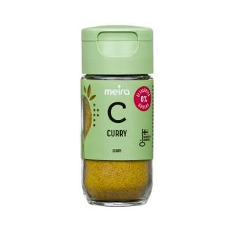 Meira Curry ei lisättyä suolaa 37g