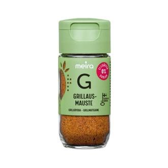 Meira Grillausmauste ei lisättyä suolaa 41g