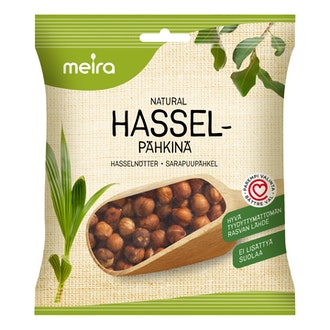 Meira Hasselpähkinän sydän 300g iso